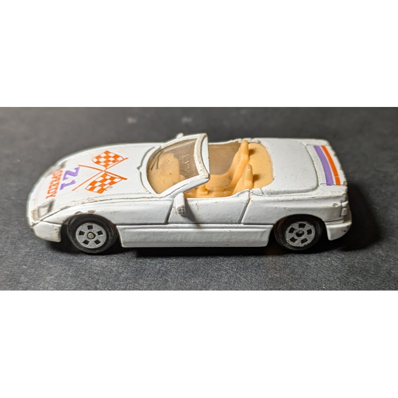 ANCIENNE VOITURE DE COURSE AUTOMOBILE Z1 SPEEDY CABRIOLET D'OCCASION COLLECTION