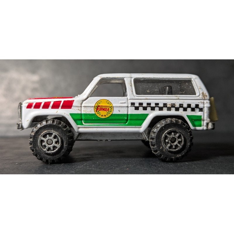 ANCIENNE VOITURE FORMULA RACING D'OCCASION 1/36 COLLECTION 4X4