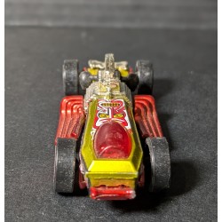 VOITURE DE COURSE AUTOMOBILE 1/36 JOUET COLLECTION D'OCCASION 1994
