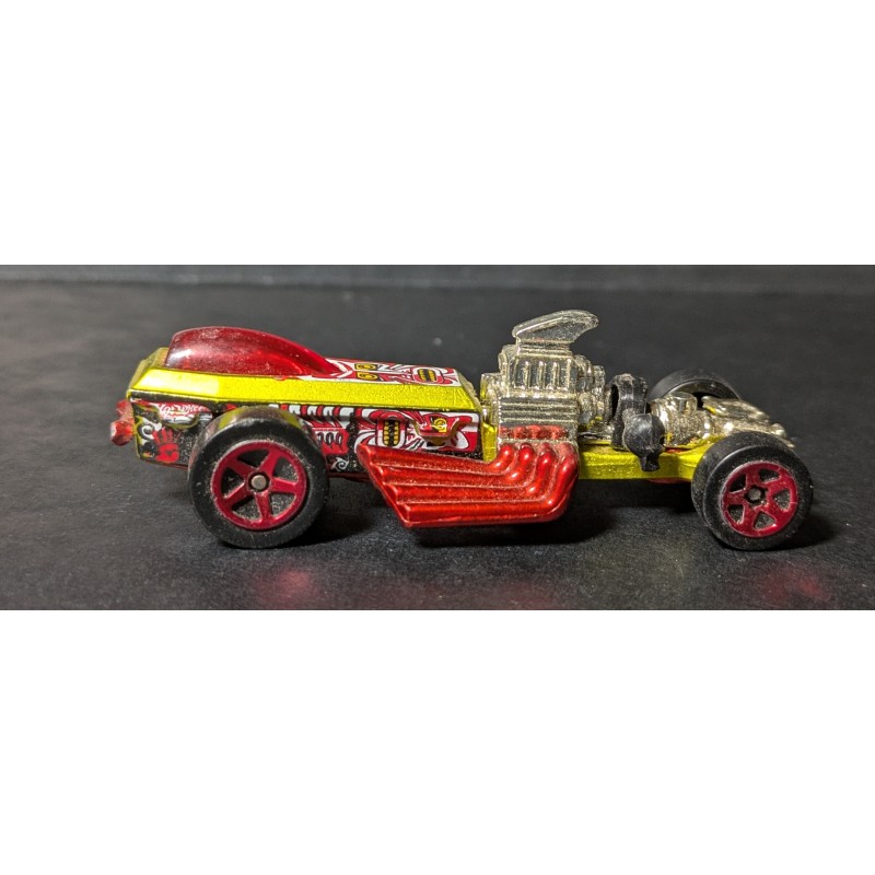 VOITURE DE COURSE AUTOMOBILE 1/36 JOUET COLLECTION D'OCCASION 1994