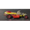 VOITURE DE COURSE AUTOMOBILE 1/36 JOUET COLLECTION D'OCCASION 1994
