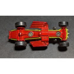 VOITURE DE COURSE AUTOMOBILE 1/36 JOUET COLLECTION D'OCCASION 1994