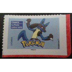 POKEMON TIMBRE FRANCE 2024...