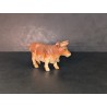 copy of FIGURINE ANIMAUX CRECHE DECORATION NOEL D'OCCASION BON ETAT JOUET 5x2 CM A