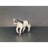 FIGURINE BREBIS ANIMAUX CRECHE DECO NOEL D'OCCASION BON ETAT JOUET 6x5 cm P