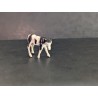 FIGURINE BREBIS ANIMAUX CRECHE DECO NOEL D'OCCASION BON ETAT JOUET 4x3 cm Q