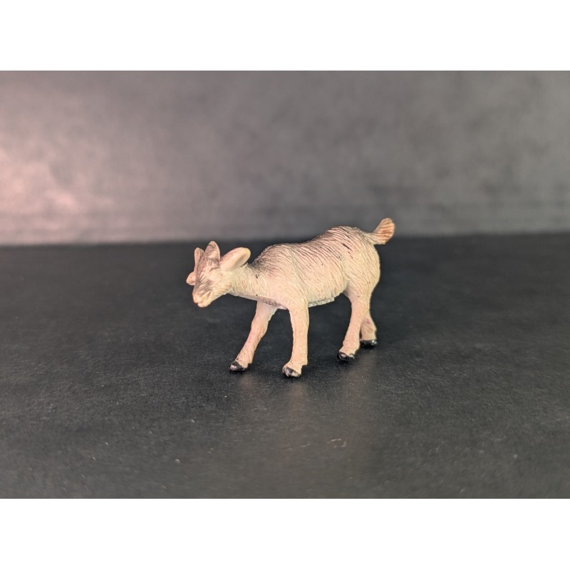 copy of FIGURINE ANIMAUX CRECHE DECORATION NOEL D'OCCASION BON ETAT JOUET 5x2 CM A