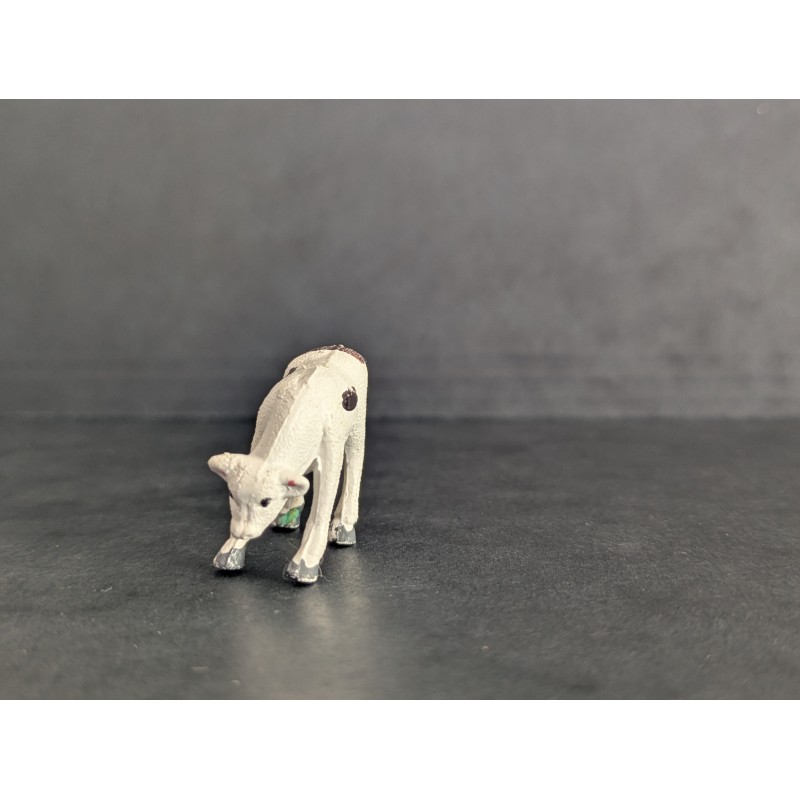 copy of FIGURINE ANIMAUX CRECHE DECORATION NOEL D'OCCASION BON ETAT JOUET 5x2 CM A