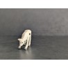 copy of FIGURINE ANIMAUX CRECHE DECORATION NOEL D'OCCASION BON ETAT JOUET 5x2 CM A