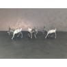 copy of FIGURINE ANIMAUX CRECHE DECORATION NOEL D'OCCASION BON ETAT JOUET 5x2 CM A