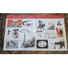 JOURNAL COURRIER INTERNATIONNAL 9 JANVIER 2015 CHARLIE HEBDO DESSINATEURS