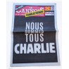 JOURNAL HISTORIQUE LE CANNOIS JANVIER 2015 NOUS SOMMES TOUS CHARLIE HEBDO