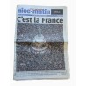 copy of JOURNAL COURRIER INTERNATIONNAL 9 JANVIER 2015 CHARLIE HEBDO DESSINATEURS