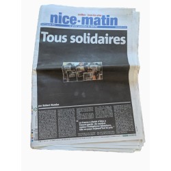 JOURNAL HISTORIQUE NICE...