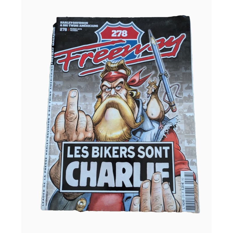 copy of JOURNAL COURRIER INTERNATIONNAL 9 JANVIER 2015 CHARLIE HEBDO DESSINATEURS