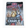 copy of JOURNAL COURRIER INTERNATIONNAL 9 JANVIER 2015 CHARLIE HEBDO DESSINATEURS