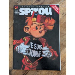 MAGAZINE SPIROU EDITION...