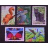 FRANCE LOT TIMBRES années 2000 neufs** ANIMAUX FAUNE VF MNH STAMPS J101