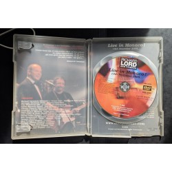DVD CONCERT FILM LIVE IN MONACO 2005 RICHARD LORD AND FRIENDS MUSIQUE D'OCCASION