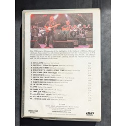 DVD CONCERT FILM LIVE IN MONACO 2005 RICHARD LORD AND FRIENDS MUSIQUE D'OCCASION
