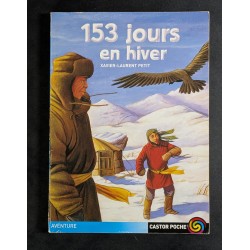 LIVRE ROMAN 153 JOURS EN...