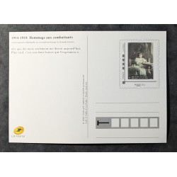 copy of FRANCE 2013 PRET A POSTER PAP TIMBRE 4739 GRAND RHINOLOPHE OISEAU neuf** MNH