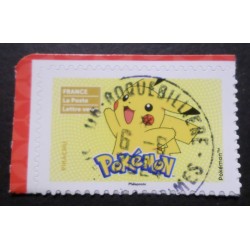 OBLITERE POKEMON TIMBRE...