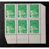 FRANCE 1997 COIN DATE TIMBRE 3091 MARIANNE LUQUET neuf** MNH