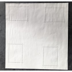 FRANCE 2012 BLOC FEUILLET F4637 CAPITALE EUROPEENNE COPENHAGUE TIMBRES OBLITERES