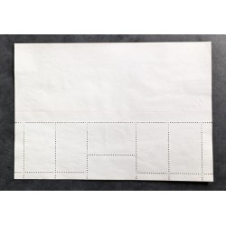 copy of FRANCE 2012 BLOC FEUILLET F4637 CAPITALE EUROPEENNE COPENHAGUE TIMBRES OBLITERES