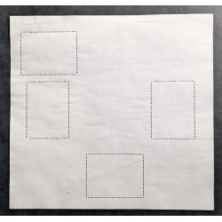 copy of FRANCE 2012 BLOC FEUILLET F4637 CAPITALE EUROPEENNE COPENHAGUE TIMBRES OBLITERES