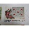 copy of FRANCE 2023, timbre AUTOADHESIF CARTE POSTALE MESSAGE AFFECTION neuf**, MNH