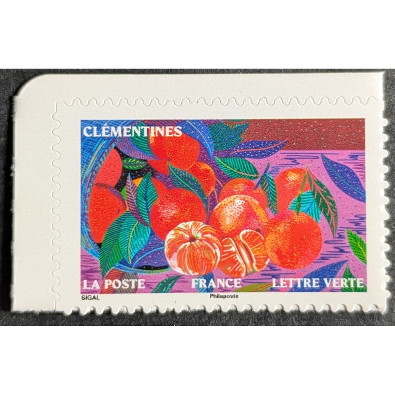 copy of FRANCE 2025 NOUVEAU CARNET timbres AUTOADHESIFS MOTIFS DECORATIFS neuf** MNH