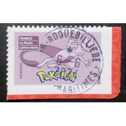 OBLITERE POKEMON TIMBRE...