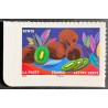 FRANCE 2025 TIMBRE AUTOADHESIF JARDINS D'AUTOMNE FRUIT KIWIS neuf** MNH