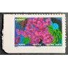 FRANCE 2025 TIMBRE AUTOADHESIF JARDINS D'AUTOMNE FRUIT RAISINS neuf** MNH