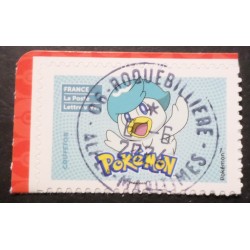 OBLITERE POKEMON TIMBRE...