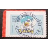 copy of ASTERIX FRANCE 2019 timbre AUTOADHESIF 1729 FALBALA COMICS BD neuf** MNH