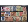 POLOGNE LOT DE 21 TIMBRES ANCIENS OBLITERES TRES BON ETAT