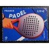 copy of FRANCE 2025 TIMBRE PADEL SPORT FEMME BLONDE neuf** MNH