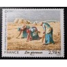 FRANCE 2025 TIMBRE PEINTURE DES GLANEUSES J.F MILLET ART TABLEAU neuf** MNH