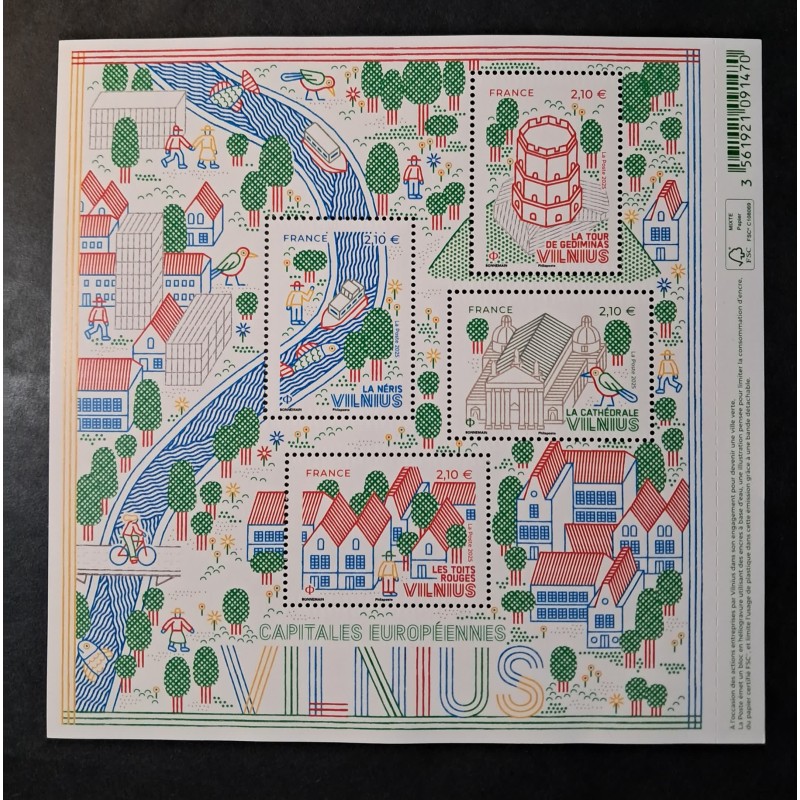 copy of FRANCE 2025 TIMBRE PADEL SPORT FEMME BLONDE neuf** MNH