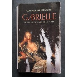 LIVRE DE POCHE GABRIELLE OU...