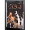 LIVRE DE POCHE GABRIELLE OU LES INFORTUNES DE LA VERTU DELORS ROMAN D'OCCASION