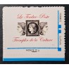 FRANCE TIMBRE AUTOADHESIF COLLECTOR MONDE TYPE CERES CULTURE NEUF** MNH A