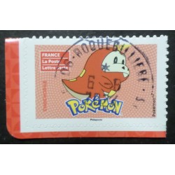OBLITERE POKEMON TIMBRE...