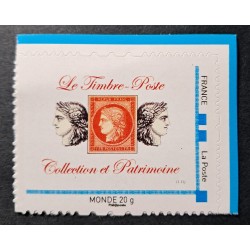 FRANCE TIMBRE AUTOADHESIF...