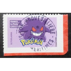 OBLITERE POKEMON TIMBRE...