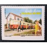 FRANCE 2014 TIMBRE AUTOADHESIF 1002 TRAIN MICHELINE XM 5005 NEUF** MNH
