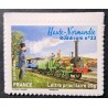 copy of FRANCE 2014 TIMBRE AUTOADHESIF 1002 TRAIN MICHELINE XM 5005 NEUF** MNH